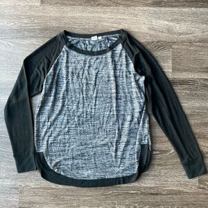 GAP Two Toned Long Sleeve
